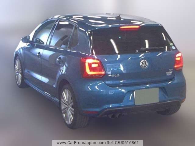 volkswagen polo 2014 -VOLKSWAGEN--VW Polo DBA-6RCZE--WVWZZZ6RZFY083491---VOLKSWAGEN--VW Polo DBA-6RCZE--WVWZZZ6RZFY083491- image 2