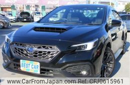 subaru wrx 2022 -SUBARU 【和泉 301】--WRX VBH--VBH-003633---SUBARU 【和泉 301】--WRX VBH--VBH-003633-