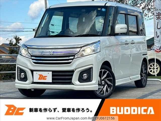 suzuki spacia 2017 -SUZUKI--Spacia DAA-MK42S--MK42S-633935---SUZUKI--Spacia DAA-MK42S--MK42S-633935- image 1