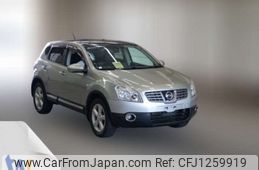nissan dualis 2008 -NISSAN--Dualis DBA-NJ10--NJ10-100622---NISSAN--Dualis DBA-NJ10--NJ10-100622-
