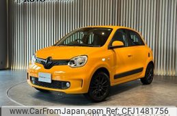 renault twingo 2021 quick_quick_AHB4D_VF1AH0007L0815800