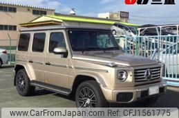 mercedes-benz g-class 2025 CFJ1561775