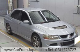 mitsubishi lancer 2003 quick_quick_GH-CT9A_0203900