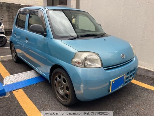 daihatsu esse 2011 CFJ1820224 image 2