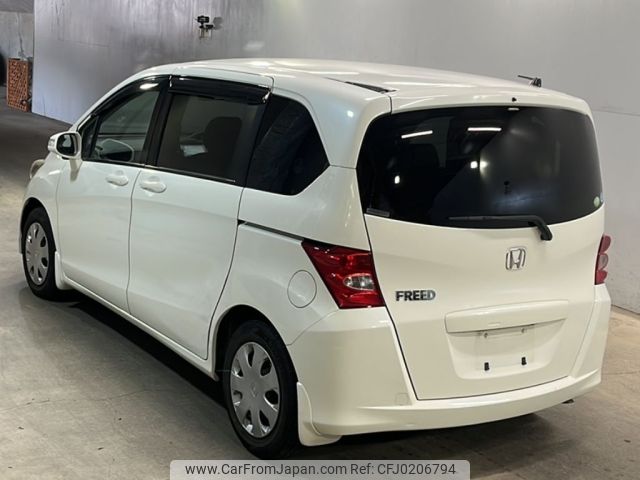 honda freed 2009 -HONDA--Freed GB3-1125129---HONDA--Freed GB3-1125129- image 2