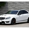 mercedes-benz c-class 2014 quick_quick_ABA-204507_WDD2040771G240076 image 1