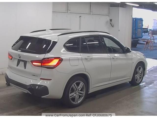 bmw x1 2019 quick_quick_3BA-AA15_WBA32AA0505N95794 image 2