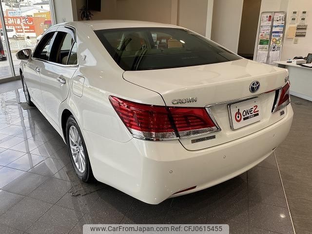 toyota crown 2018 -TOYOTA--Crown AWS210--AWS210-6135621---TOYOTA--Crown AWS210--AWS210-6135621- image 2