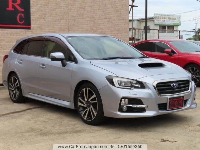 subaru levorg 2015 CFJ1559360 image 2
