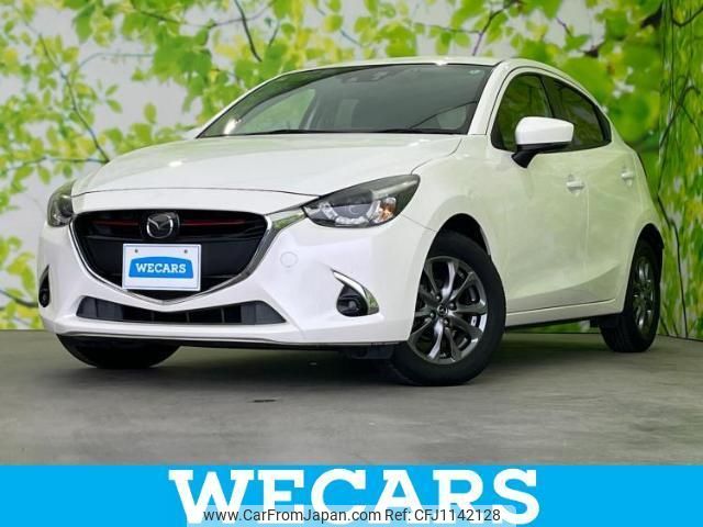 mazda demio 2017 quick_quick_DBA-DJ3FS_DJ3FS-305958 image 1