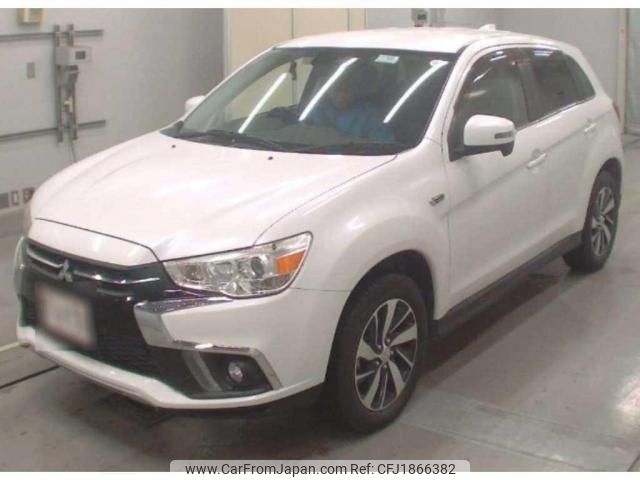 mitsubishi rvr 2018 CFJ1866382 image 1