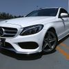 mercedes-benz c-class 2018 -MERCEDES-BENZ--Benz C Class DBA-205040C--WDD2050402R402854---MERCEDES-BENZ--Benz C Class DBA-205040C--WDD2050402R402854- image 1