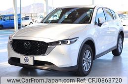 mazda cx-5 2023 -MAZDA 【豊橋 301ﾏ7297】--CX-5 KFEP--552028---MAZDA 【豊橋 301ﾏ7297】--CX-5 KFEP--552028-