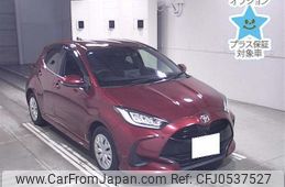 toyota yaris 2020 -TOYOTA 【高知 530ｽ7895】--Yaris MXPA10-2012859---TOYOTA 【高知 530ｽ7895】--Yaris MXPA10-2012859-