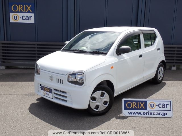 suzuki alto 2017 -SUZUKI--Alto DBA-HA36S--HA36S-317292---SUZUKI--Alto DBA-HA36S--HA36S-317292- image 1