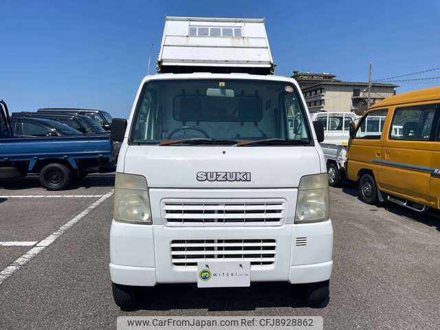 suzuki carry-truck 2003 CMATCH_U00042850782 image 1