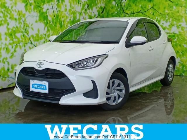 toyota yaris 2021 CFJ1613111 image 1