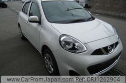 nissan march 2020 -NISSAN--March DBA-K13--K13-089413---NISSAN--March DBA-K13--K13-089413-