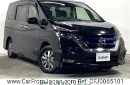 nissan serena 2019 -NISSAN--Serena DAA-HFC27--HFC27-038989---NISSAN--Serena DAA-HFC27--HFC27-038989-