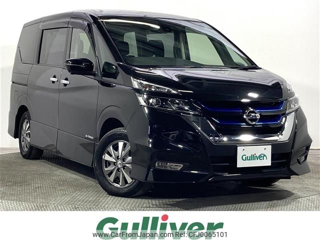 nissan serena 2019 -NISSAN--Serena DAA-HFC27--HFC27-038989---NISSAN--Serena DAA-HFC27--HFC27-038989- image 1