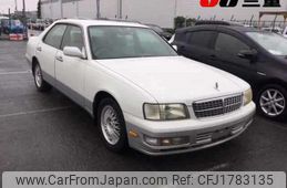 nissan cedric 1998 CFJ1783135