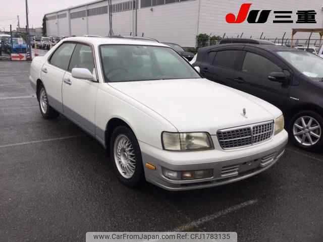 nissan cedric 1998 CFJ1783135 image 1