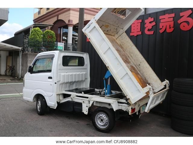 suzuki carry-truck 2014 quick_quick_DA16T_DA16T-162027 image 2