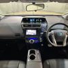toyota prius-α 2016 quick_quick_ZVW40W_ZVW40-0021635 image 2