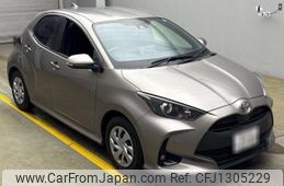 toyota yaris 2021 quick_quick_5BA-KSP210_KSP210-0041490