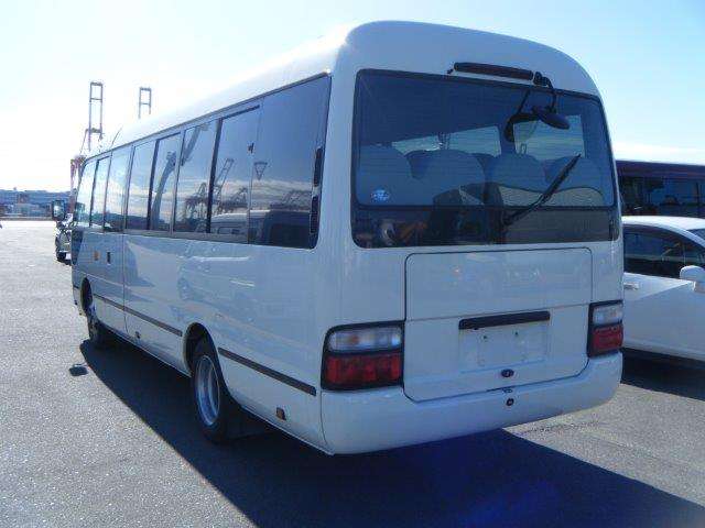 2012 Toyota Coaster SDG-XZB51 2WD - Car Price $56,300