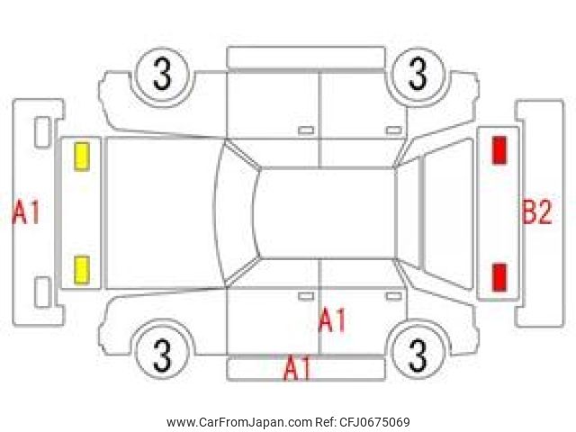 toyota vellfire 2009 -TOYOTA--Vellfire DBA-ANH20W--ANH20-8060385---TOYOTA--Vellfire DBA-ANH20W--ANH20-8060385- image 2