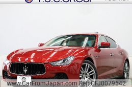 maserati ghibli 2015 -MASERATI--Maserati Ghibli ABA-MG30A--ZAMRS57C001153324---MASERATI--Maserati Ghibli ABA-MG30A--ZAMRS57C001153324-