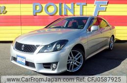 toyota crown 2011 -TOYOTA--Crown GRS200--0061547---TOYOTA--Crown GRS200--0061547-