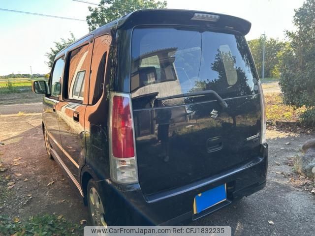 suzuki wagon-r 2005 CFJ1832235 image 2