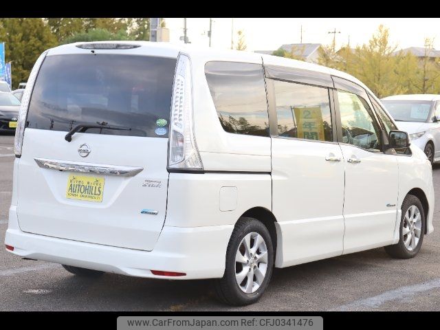 nissan serena 2013 -NISSAN--Serena HFC26--171328---NISSAN--Serena HFC26--171328- image 2