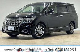 nissan elgrand 2022 -NISSAN--Elgrand 5BA-TE52--TE52-148645---NISSAN--Elgrand 5BA-TE52--TE52-148645-