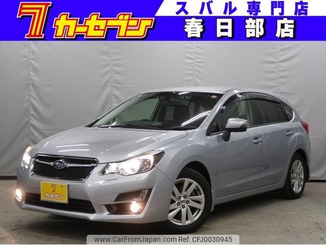 subaru impreza-sports 2014 quick_quick_GP7_GP7-084086 image 1