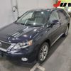 lexus rx 2010 -LEXUS--Lexus RX GYL10-2403515---LEXUS--Lexus RX GYL10-2403515- image 5