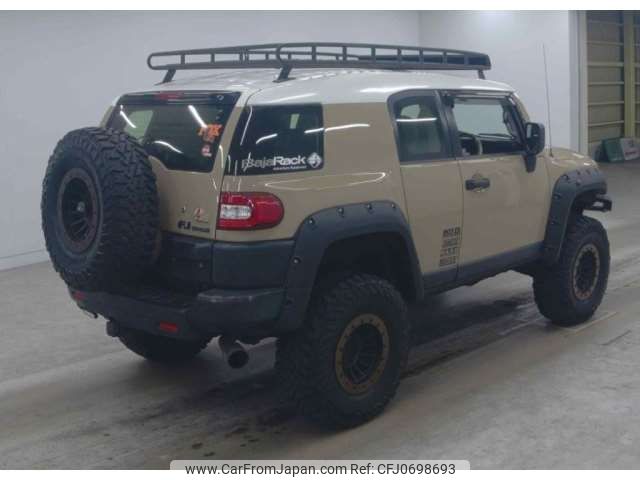 toyota fj-cruiser 2017 -TOYOTA--FJ Curiser CBA-GSJ15W--GSJ15W-0136725---TOYOTA--FJ Curiser CBA-GSJ15W--GSJ15W-0136725- image 2