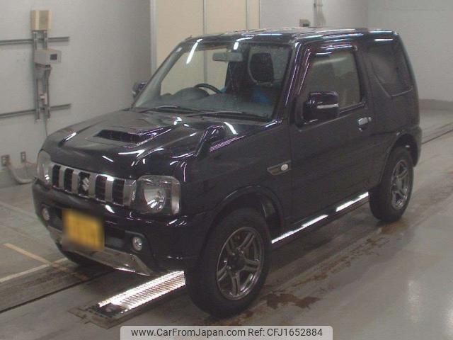 suzuki jimny 2015 CFJ1652884 image 2