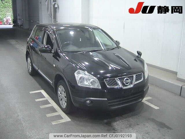 nissan dualis 2013 -NISSAN--Dualis KJ10-351922---NISSAN--Dualis KJ10-351922- image 1