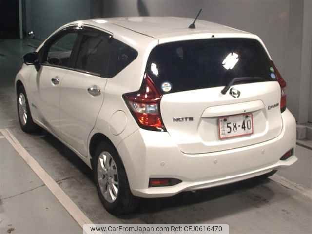 nissan note 2020 -NISSAN--Note HE12-402650---NISSAN--Note HE12-402650- image 2