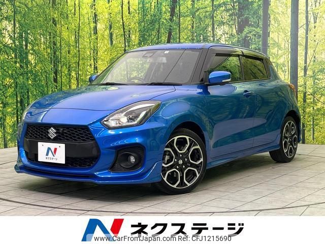 suzuki swift 2022 quick_quick_ZC33S_ZC33S-423609 image 1