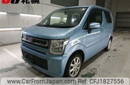 suzuki wagon-r 2017 CFJ1827556