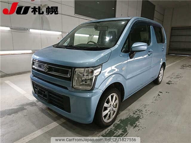 suzuki wagon-r 2017 CFJ1827556 image 1