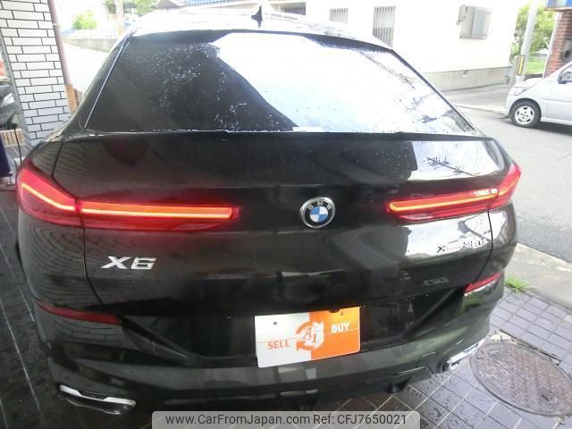 bmw x6 2021 quick_quick_3CA-GT8230S_WBAGT820709F79405 image 2