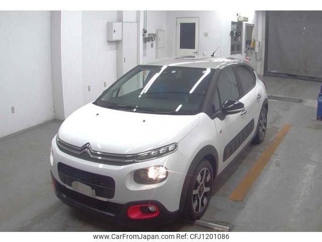 citroen c3 2018 quick_quick_ABA-B6HN01_VF7SXHNZTJT561364 image 1
