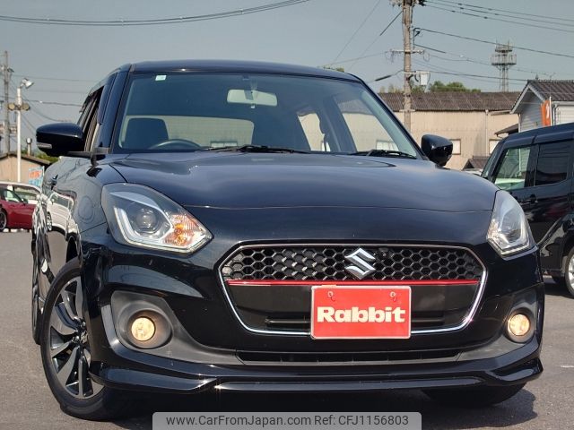 suzuki swift 2018 -SUZUKI--Swift DBA-ZC13S--ZC13S-103100---SUZUKI--Swift DBA-ZC13S--ZC13S-103100- image 1