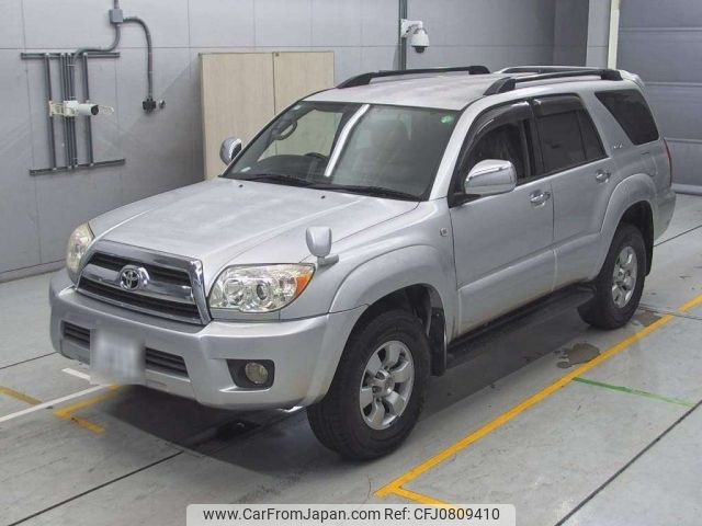 toyota hilux-surf 2005 -TOYOTA 【京都 302み4023】--Hilux Surf TRN215W-0006775---TOYOTA 【京都 302み4023】--Hilux Surf TRN215W-0006775- image 1