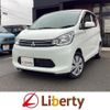 mitsubishi ek-wagon 2015 quick_quick_B11W_B11W-0133164 image 1